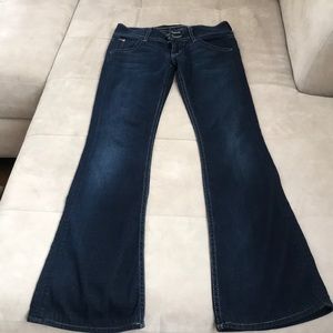 Hudson jeans size 25